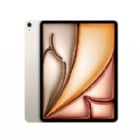 Apple iPad Air 13“ (Chip M3, 8GB RAM, 128GB Internos, 2025, Wi-Fi, Starlight)
