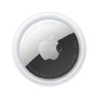 Apple AirTag de 2.ª Gen (Resistencia IP67, Blanco)