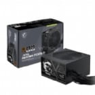Fuente de Poder MSI MAG A650BN PCIE5 III de 650W (Certificada 80+ Bronce, ATX)