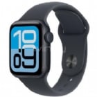 Apple Watch SE 3 de 40mm (GPS, Aluminio medianoche, Correa deportiva M/L)