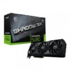 Tarjeta gráfica MSI GeForce RTX 5080 SHADOW 3X OC de 16GB GDDR7