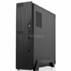 Gabinete EsGaming 103E (Micro ATX, Fuente 750W, Negro)