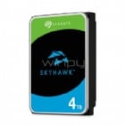 Disco Duro Seagate Surveillance SkyHawk de 4TB (3.5“, SATA, 5900rpm, 256MB de Caché)