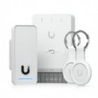 Kit de Control de Acceso Ubiquiti UniFi G3 (1 Puerta, Hub Mini, Lector G3, PoE++)