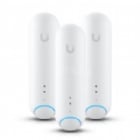 Kit de Sensores Ubiquiti UniFi Protect Smart Sensor 3-Pack (Inalámbrico, BLE, 8-en-1, Batería)