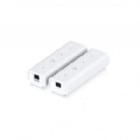 Kit Extensor Ubiquiti UniFi Retrofit PoE a 2 Hilos (PoE++, Coaxial/UTP, 10/100 Mbps)