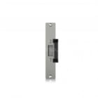 Cerradura Electrónica Ubiquiti UniFi Access Electric Strike (Acero Inoxidable, 1200kg, 12VDC, Fail-Secure)