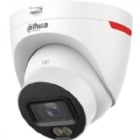 Cámara Domo IP Dahua WizColor (3.6mm, 4MP, CMOS, PoE, IP67)