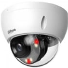 Cámara Domo IP Dahua WizSense (2.8mm, 4MP, PoE, IP67, IK10)