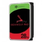 Disco Duro Seagate IronWolf Pro de 28TB (3.5“, SATA, 7.200rpm, Caché 512MB)