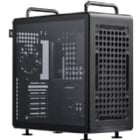 Gabinete Cooler Master QUBE 540 Stardust Iron (E-ATX, Vidrio Templado, USB-C, Negro)