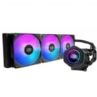 Refrigeración Liquida Cooler Master MasterLiquid 360L Core ARGB (LGA1851/AM5, Negro)