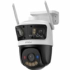 Cámara de Vigilancia IP Imou Cruiser Triple de 11MP (Wi-Fi 6, Triple Lente, Sirena, IP66)