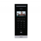 Terminal de Control de Acceso Dahua de 4.3” (WDR, Reconocimiento Facial, Huella, IC Card, IP65)