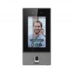 Terminal de Control de Acceso Dahua de 4.3“ (Reconocimiento Facial, Huella, Wi-Fi, PoE, IP65)