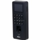 Terminal de Control de Acceso Dahua de 2.4“ (RS-485, LCD, Huella Digital, Tarjeta IC, Ethernet/RJ-45)