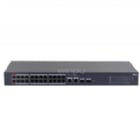 Switch Dahua DH-CS4226-24ET-240 de 26 Puertos (Gestionado, SFP, 8.8 Gbps, PoE, 240W)