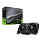 Tarjeta Gráfica MSI GeForce RTX 5060 Ti Shadow 2X OC de 8GB GDDR6