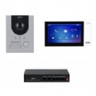 Kit Videoportero IP Dahua de 7” (PoE, Full HD 2MP, IP65/IK07)