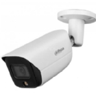 Cámara Bullet IP Dahua (2MP, PoE, CMOS, H.265, IP67)