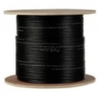 Caja de Cable Dahua RG59N/2-203 (305mts, Coaxial, Negro)