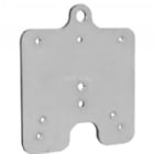 Adaptador de Montaje Dahua para Cámaras Térmicas en Tripode (Aluminio, Blackbody)