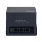 Sistema Mesh Dahua DH-MAX18-3 de 3 unidades (Doble Banda, Wi-Fi 6, AX1800)