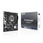 Placa Madre ASUS PRIME H810M-E (LGA1851, DDR5 7200Mhz, x2, M.2 x2, Micro ATX)