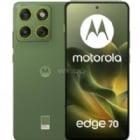 Celular Motorola Edge 70 de 6.7” (Snapdragon 7 Gen 4, 12GB RAM, 512GB Internos, Verde)