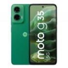 Celular Motorola Moto G35 de 6.7” (Unisoc T760, 4GB RAM, 256GB Internos, Verde)