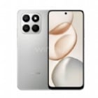 Celular HONOR 400 Smart 5G de 6.8“ (Snapdragon 6s Gen 3, 6GB RAM, 256GB Internos, Meteor Silver)