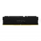 Memoria RAM Kingston Fury Beast de 32GB (DDR5, 6400MHz, CL32, DIMM)