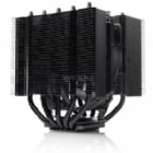 Disipador de Aire Noctua NH-D12L chromax.black (LGA1851/AM5, Negro)
