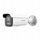 Cámara Bullet IP Hikvision (2.8mm, 6MP, CMOS, PoE, IP67/IK10)