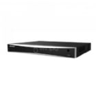 NVR Hikvision AcuSense de 8 Canales (4K, H.265+, HDMI/VGA, 1U)