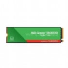 Unidad SSD Western Digital Green SN3000 de 2TB (NVMe 4.0, M.2 2280, Hasta 5.000MB/s)
