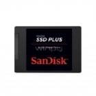 Disco SSD SanDisk Plus 1TB (SATA, hasta 545 MB/s)