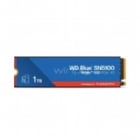 Unidad SSD Western Digital Blue SN5100 de 1TB (NVMe 4.0, M.2 2280, Hasta 7.100Mbps)