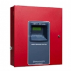Panel de Control de Incendio Fire-Lite MRP-2002E de 6 Zonas (Liberación de Agente, 220V)