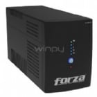 UPS Forza NT-2402PRO-C Interactiva (2400VA/1200W, 220V, 6 Salidas)