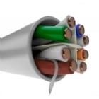 Cable de Red Nexxt de 305 mts (U/UTP, Cat6, 24AWG, Cobre)