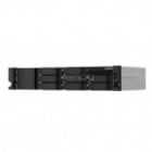 Servidor NAS QNAP TS-864eU-8G con 8 Bahías de 3.5“ (Celeron N5095, 8GB DDR4, 2U, 300W)