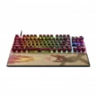Teclado Gamer Razer Huntsman V3 Pro TKL Counter-Strike 2 Edition (Switches Ópticos Analógicos, RGB, PBT, Español)
