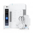Kit de Control de Acceso Ubiquiti UniFi G3 Pro (Hub, Lector Pro, Lector Estándar, PoE++)