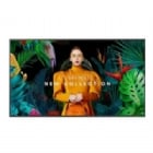 Pantalla Profesional Samsung QBC de 50” (VA, 4K, 75Hz, HDMI+USB, Tizen 7.0)