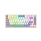 Teclado Mecánico Redragon Ucal Pro (Bluetooth/ DongleUSB, 75%, USB, Español, Pastel)