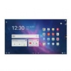 Pizarra Interactiva HCTek L06 Series de 75” (UHD, Android 15, 8GB RAM, 128GB ROM, HDMI/Wi-Fi/USB)