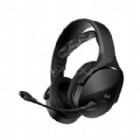 Audífonos Gamer HyperX Cloud Jet Wireless (Bluetooth/Dongle USB, Negro)