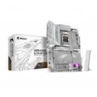 Placa Madre Gigabyte X870 AORUS ELITE WIFI7 ICE (AM5, DDR5 x4, M.2 x4, ATX)