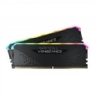 Kit Memorias RAM Corsair Vengeance RGB RS de 32GB (2x 16GB, DDR4, 3200MHz, CL16, XMP, DIMM)